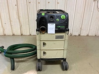 Festool ct 44 e industriële stofzuiger - afbeelding 2 van  9