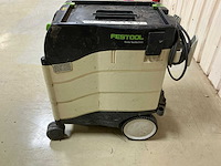 Festool ct 44 e industriële stofzuiger - afbeelding 4 van  9