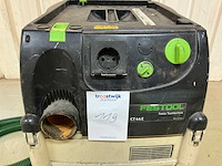 Festool ct 44 e industriële stofzuiger - afbeelding 6 van  9