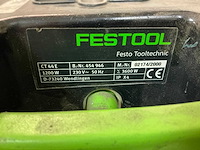 Festool ct 44 e industriële stofzuiger - afbeelding 8 van  9