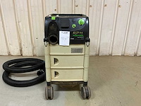 Festool ct 44 e industriële stofzuiger - afbeelding 2 van  9