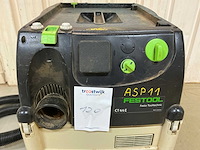 Festool ct 44 e industriële stofzuiger - afbeelding 6 van  9