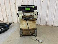 Festool ct 44 e industriële stofzuiger - afbeelding 7 van  9