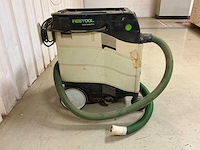 Festool ct 44 e industriële stofzuiger - afbeelding 3 van  9