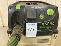 Festool ct 44 e industriële stofzuiger - afbeelding 6 van  9