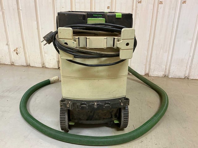 Festool ct 44 e industriële stofzuiger - afbeelding 7 van  9