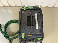 Festool ct 44 e industriële stofzuiger - afbeelding 5 van  9