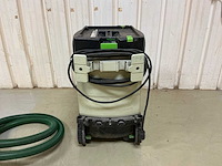 Festool ct 44 e industriële stofzuiger - afbeelding 7 van  9