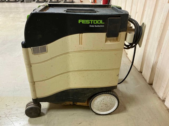 Festool ct 44 e industriële stofzuiger - afbeelding 4 van  9