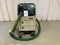 Festool ct 44 e industriële stofzuiger - afbeelding 2 van  9