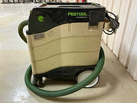 Festool ct 44 e industriële stofzuiger - afbeelding 4 van  9