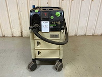 Festool ct 44 le industriële stofzuiger - afbeelding 2 van  8