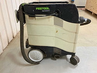 Festool ct 44 le industriële stofzuiger - afbeelding 3 van  8