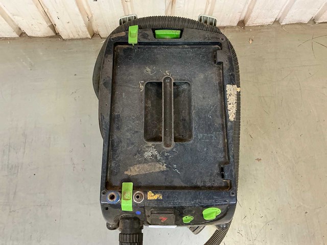 Festool ct 44 le industriële stofzuiger - afbeelding 5 van  8