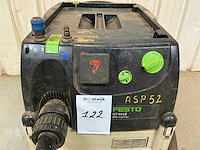 Festool ct 44 le industriële stofzuiger - afbeelding 6 van  8