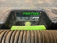 Festool ct 44 le industriële stofzuiger - afbeelding 8 van  8
