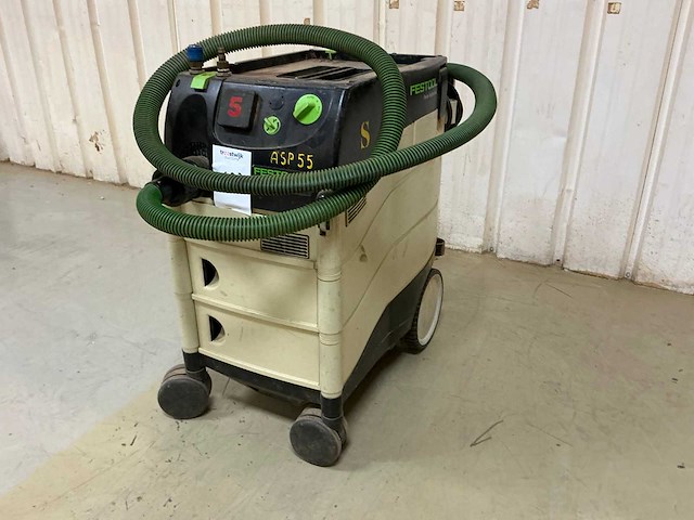 Festool ct 44 le industriële stofzuiger - afbeelding 1 van  8