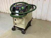Festool ct 44 le industriële stofzuiger - afbeelding 1 van  8