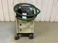Festool ct 44 le industriële stofzuiger - afbeelding 2 van  8