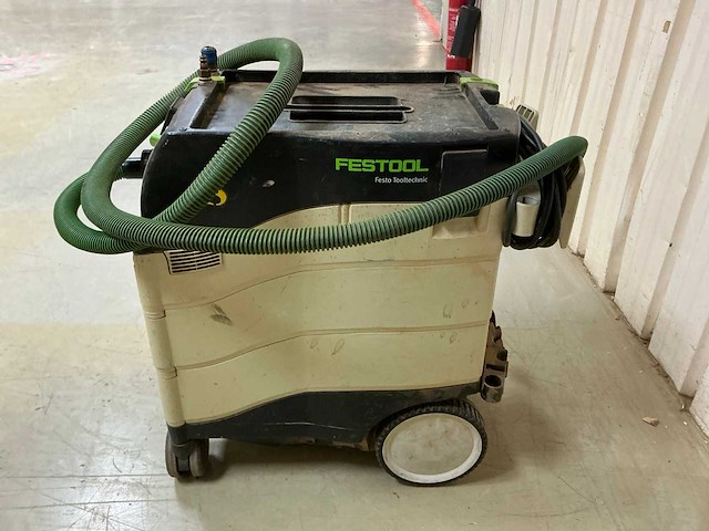 Festool ct 44 le industriële stofzuiger - afbeelding 4 van  8