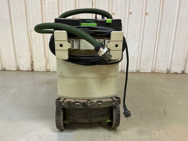 Festool ct 44 le industriële stofzuiger - afbeelding 7 van  8