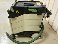 Festool ct 44 le industriële stofzuiger - afbeelding 4 van  9