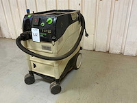 Festool ct 44 le industriële stofzuiger - afbeelding 1 van  8