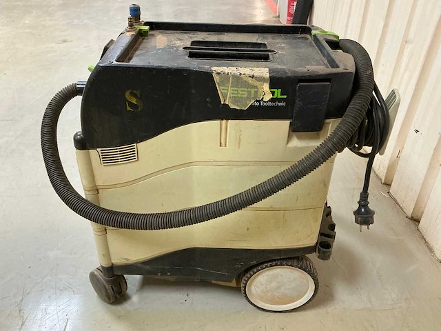 Festool ct 44 le industriële stofzuiger - afbeelding 4 van  8