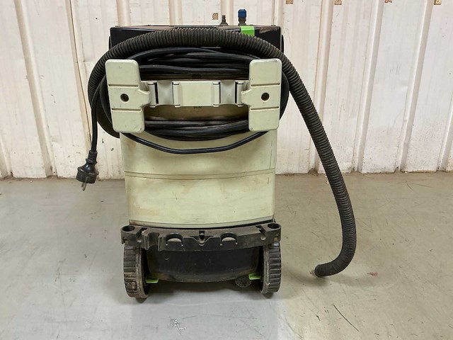 Festool ct 44 le industriële stofzuiger - afbeelding 7 van  8