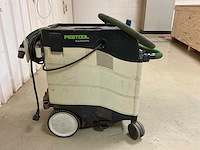 Festool ct 44 le industriële stofzuiger - afbeelding 3 van  8