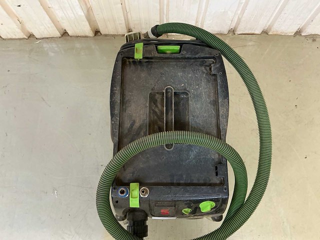 Festool ct 44 le industriële stofzuiger - afbeelding 5 van  8