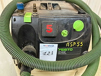Festool ct 44 le industriële stofzuiger - afbeelding 6 van  8