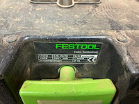 Festool ct 44 le industriële stofzuiger - afbeelding 8 van  8
