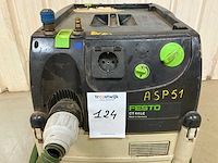 Festool ct 44 le industriële stofzuiger - afbeelding 6 van  9