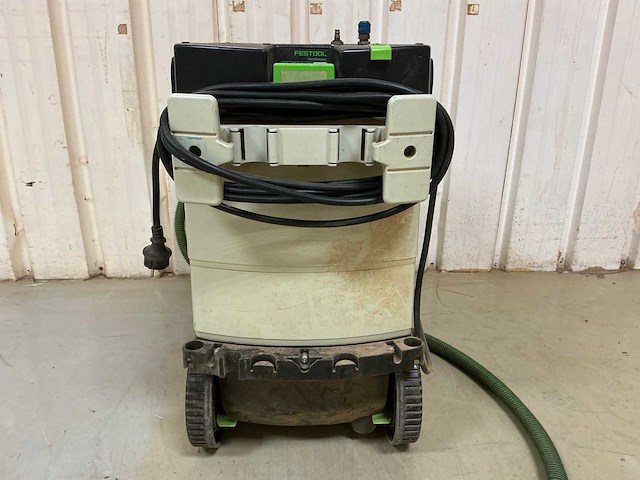 Festool ct 44 le industriële stofzuiger - afbeelding 7 van  9