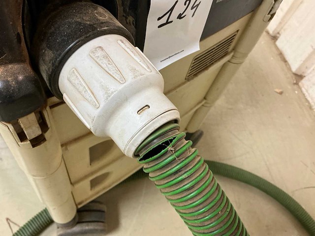 Festool ct 44 le industriële stofzuiger - afbeelding 9 van  9