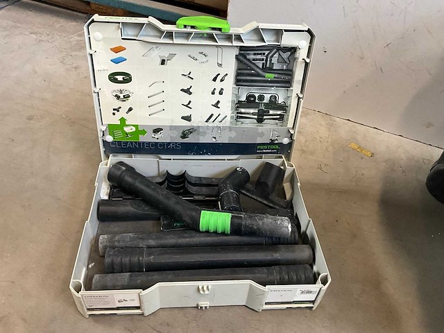 Festool ct22e industriële stofzuiger - afbeelding 5 van  6