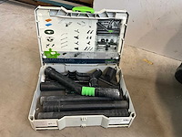 Festool ct22e industriële stofzuiger - afbeelding 5 van  6