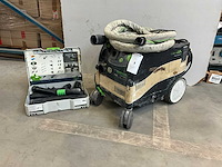 Festool ct22e industriële stofzuiger