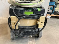 Festool ct22e industriële stofzuiger - afbeelding 4 van  6