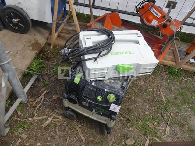 Festool ct22e stofzuiger - afbeelding 1 van  5