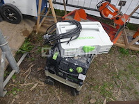Festool ct22e stofzuiger - afbeelding 1 van  5