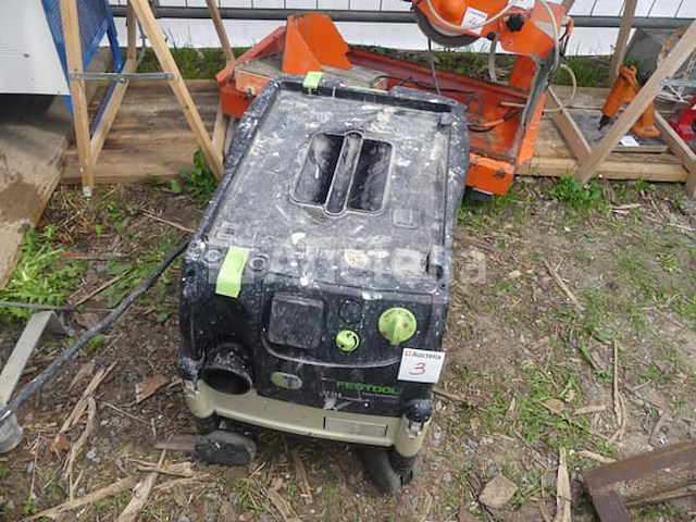 Festool ct22e stofzuiger - afbeelding 4 van  5