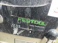 Festool ct22e stofzuiger - afbeelding 5 van  5