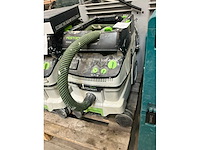 Festool ctl 26 e ac industriële stofzuiger - afbeelding 2 van  4