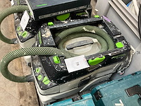 Festool ctl 26 e ac industriële stofzuiger - afbeelding 3 van  4