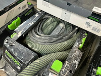 Festool ctl 26 e ac industriële stofzuiger - afbeelding 3 van  5
