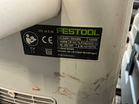 Festool ctl 26 e ac industriële stofzuiger - afbeelding 5 van  5