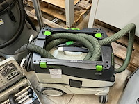 Festool ctl 26e industriële stofzuiger - afbeelding 3 van  6