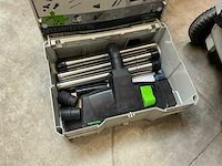 Festool ctl 26e industriële stofzuiger - afbeelding 5 van  6